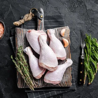 תמונה של שוקיים עוף