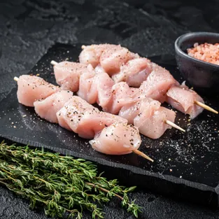 תמונה של שיפודי פרגית