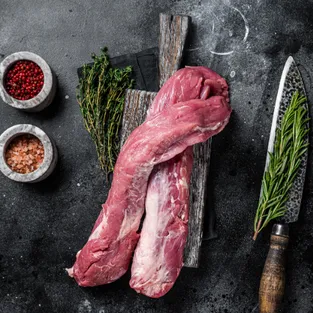 תמונה של שריר עגל מס 8