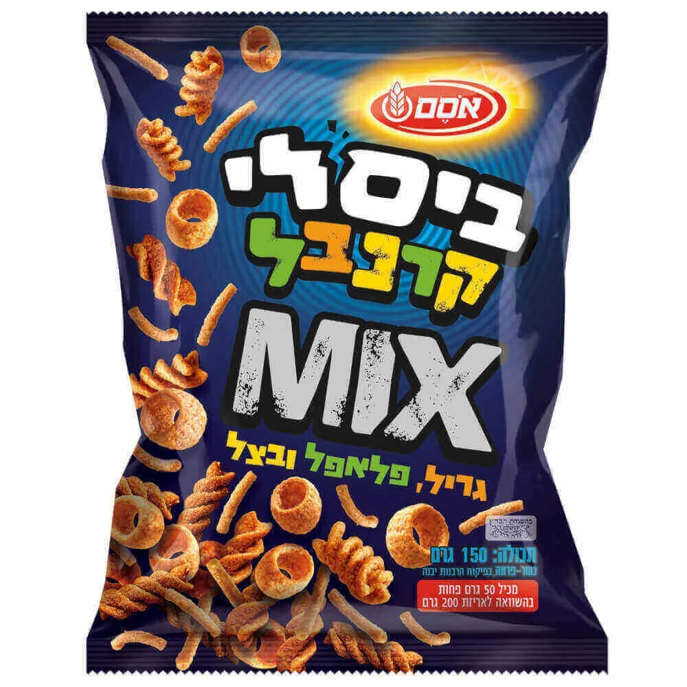 תמונה של אסם ביסלי קרנבל מיקס