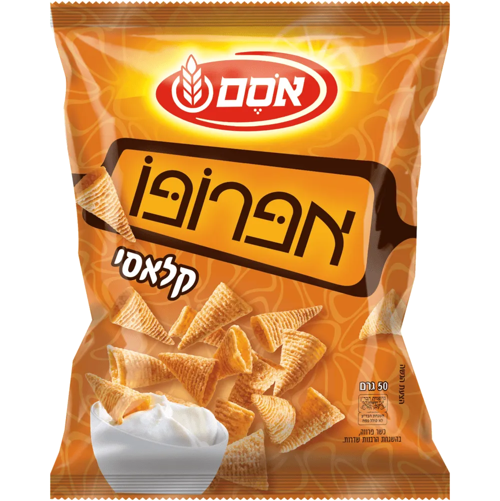 תמונה של אפרופו חטיף אסם