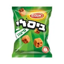 תמונה של ביסלי חטיף פיצה אסם