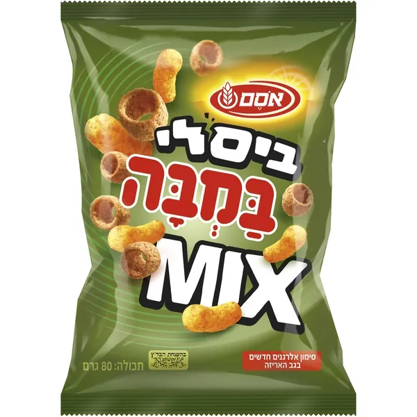תמונה של במבה ביסלי בצל מיקס