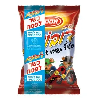תמונה של דובונים אדום אסם