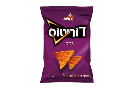 תמונה של דוריטוס גריל קטן