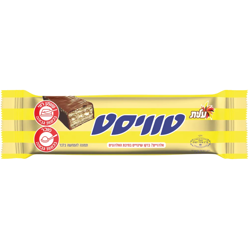 תמונה של חטיף טוויסט