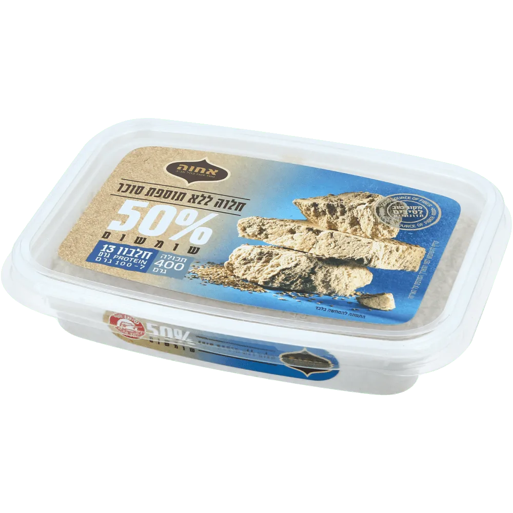 תמונה של חלבה לייט לל"ס אחוה 