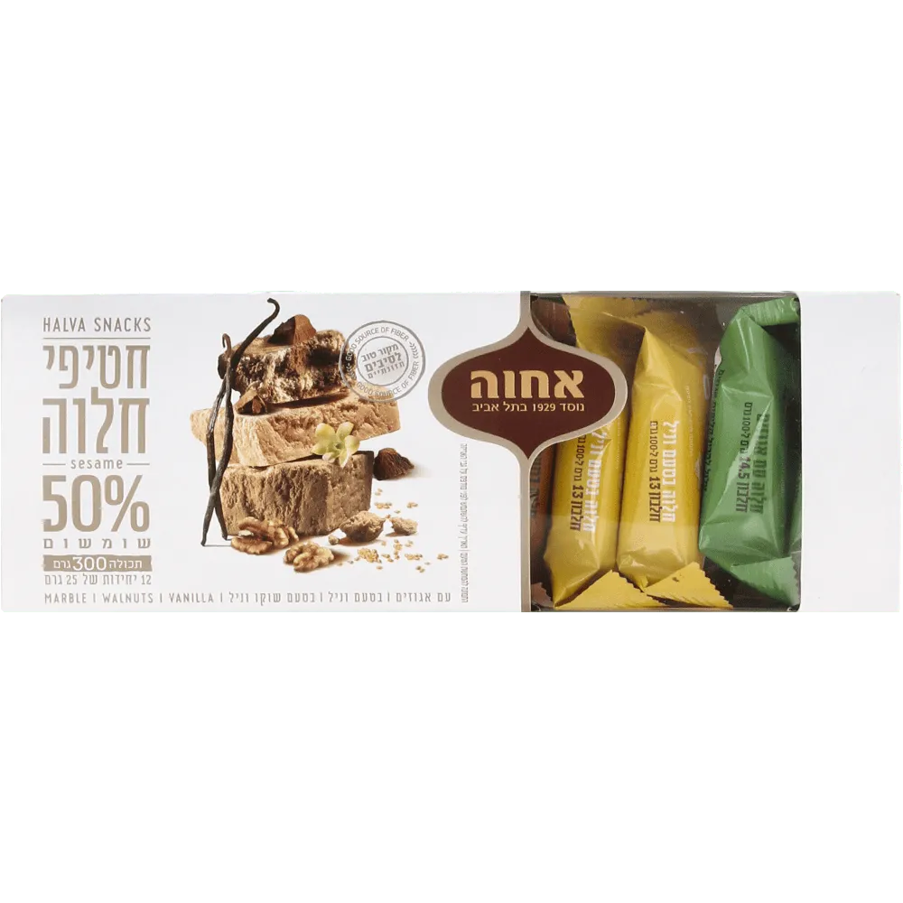 תמונה של חלבה קופסת שי אחוה 12 יח