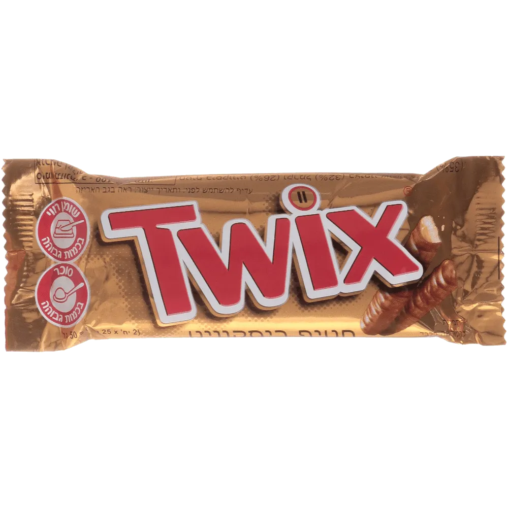 תמונה של טוויקס חטיף שוקולד