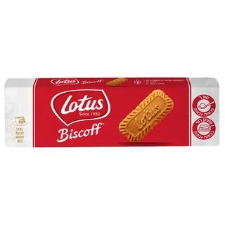תמונה של לוטוס ביסקוויט קרמל