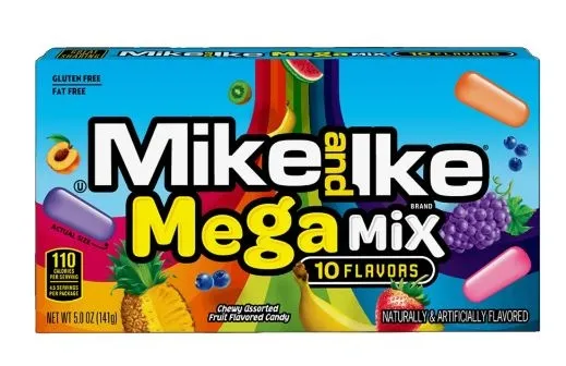 תמונה של מייק אנד אייק פירות פונץ