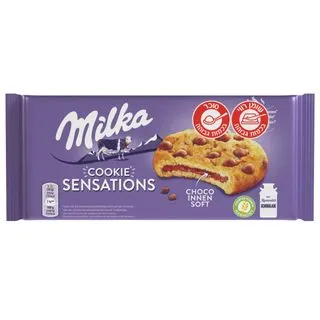 תמונה של מילקה עוגיות סנסיישן