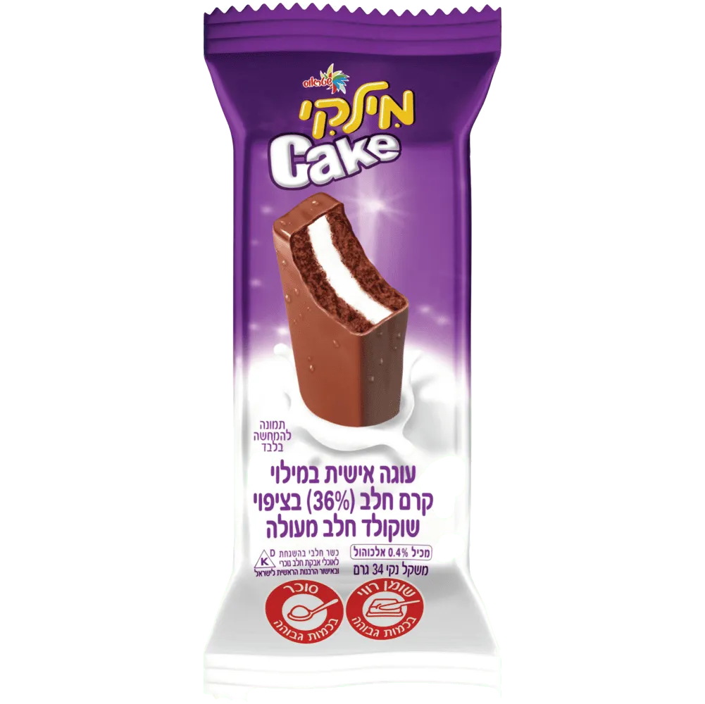 תמונה של מילקי קייק