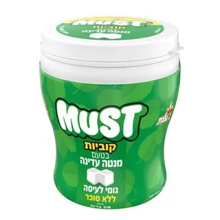 תמונה של מסטיק בטעם מנטה עדינה