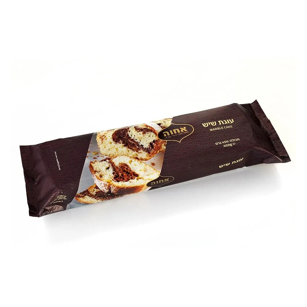 תמונה של עוגת שיש אחווה