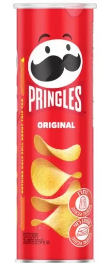 תמונה של פרינגלס אוריגינל