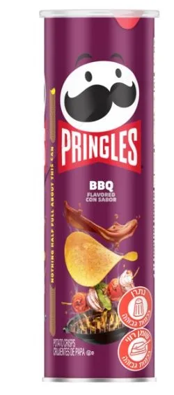 תמונה של פרינגלס ברביקיו