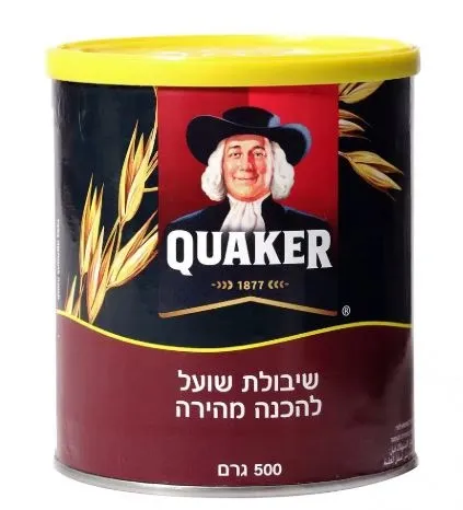 תמונה של קוואקר שיבולת שועל