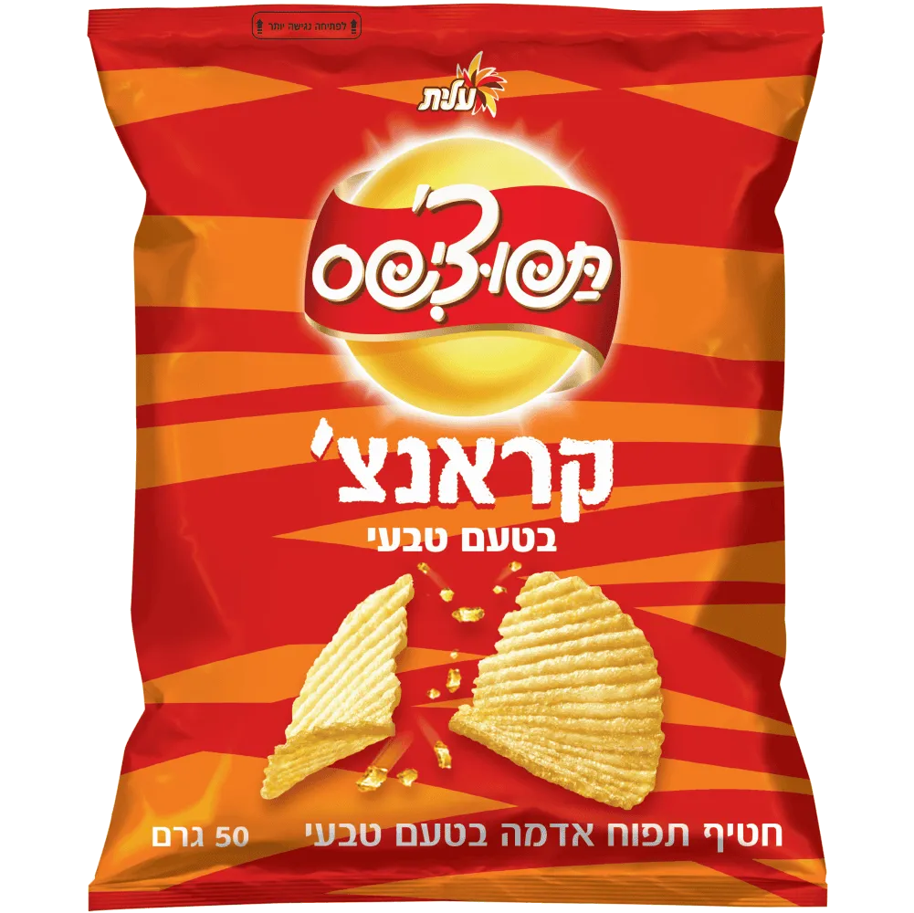 תמונה של תפוציפס טבעי