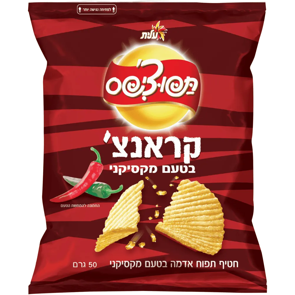 תמונה של תפוציפס מקסיקני