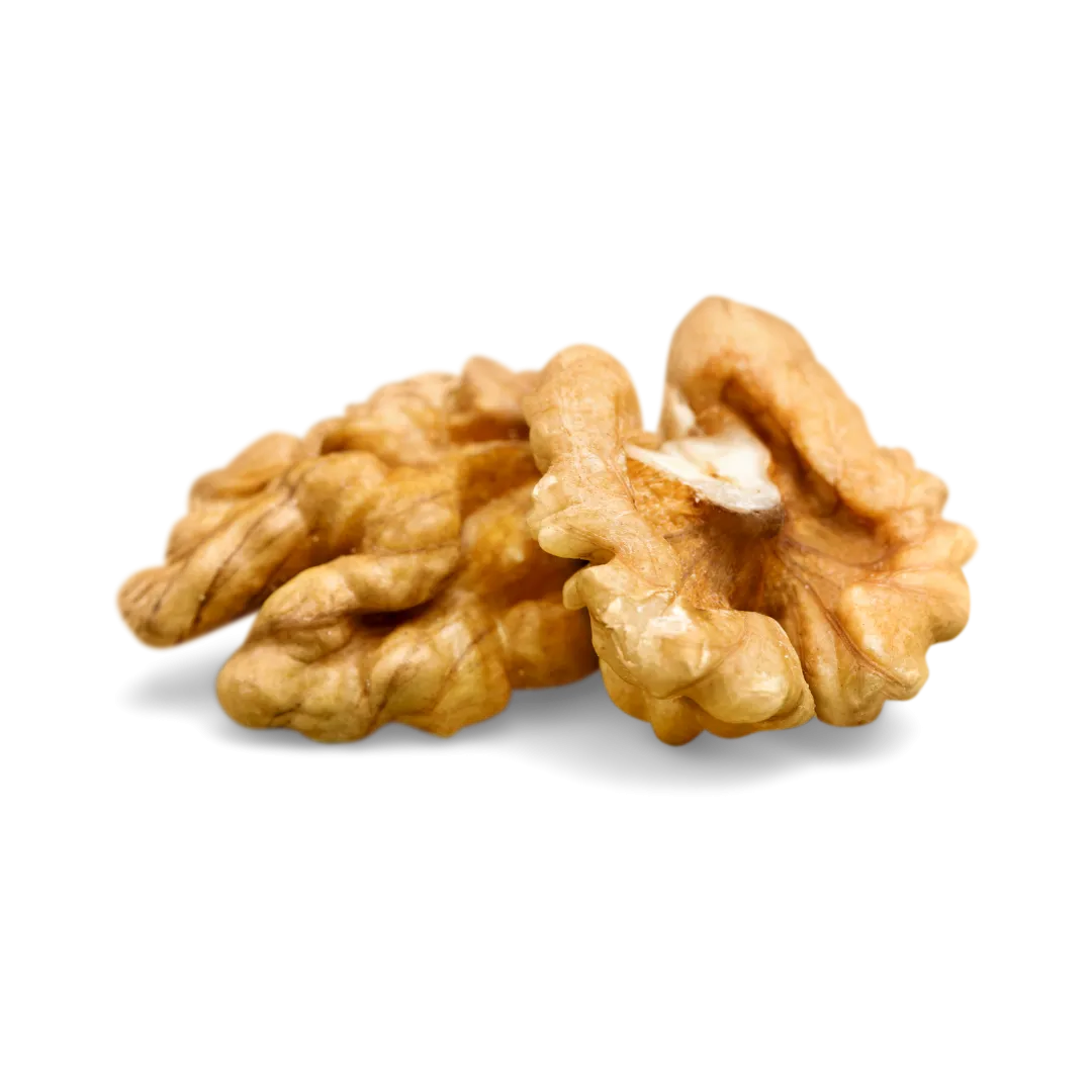 תמונה של אגוזי מלך במגש