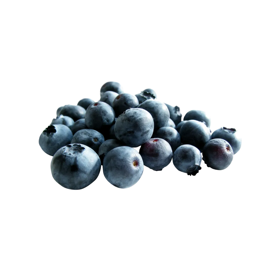 תמונה של אוכמניות טריות