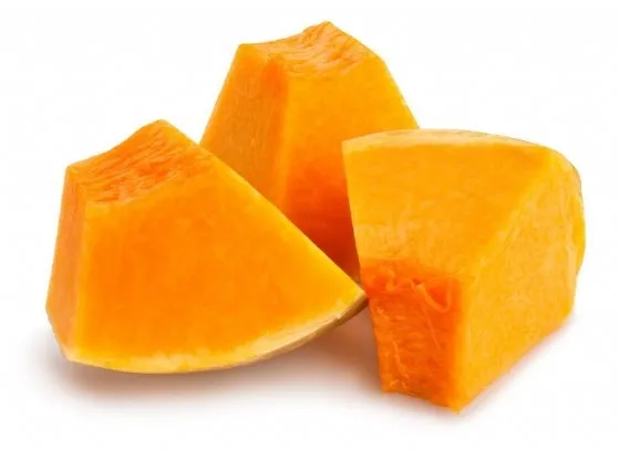 תמונה של דלעת חתוכה מרינה