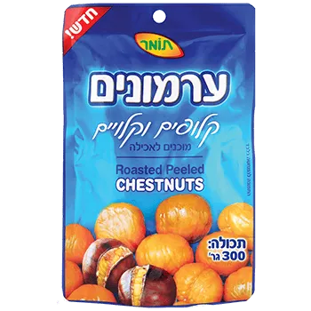 תמונה של ערמונים תומר