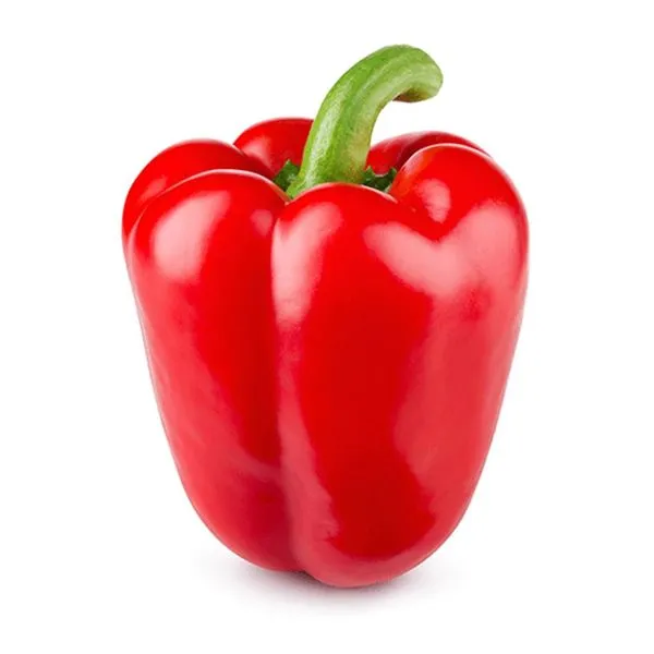 תמונה של פלפל אדום