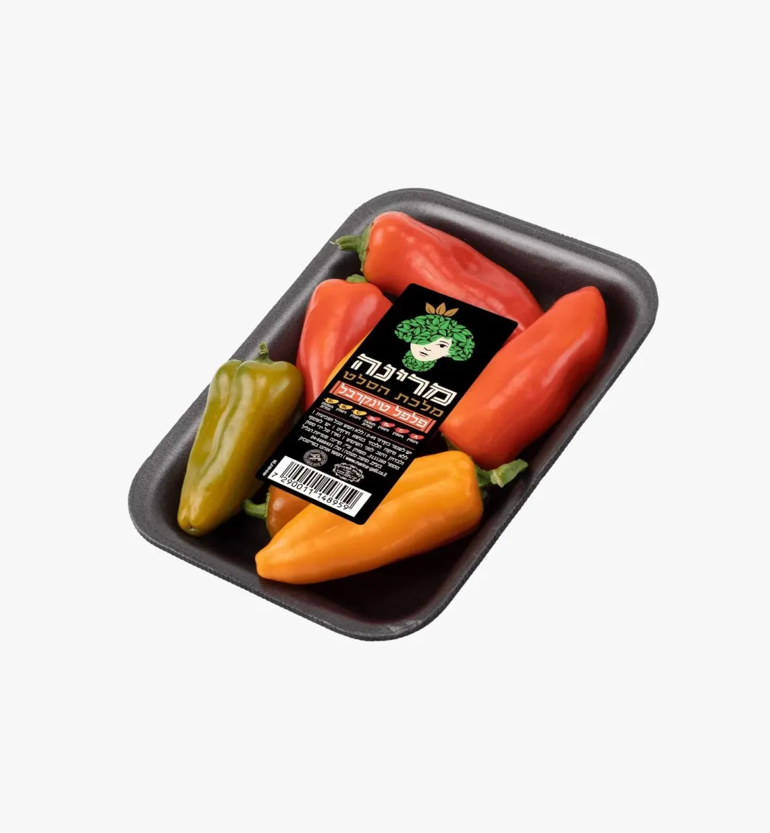 תמונה של פלפל טינקרבל