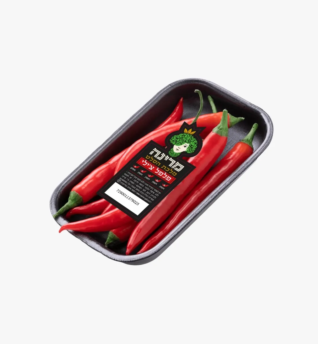 תמונה של פלפל צילי