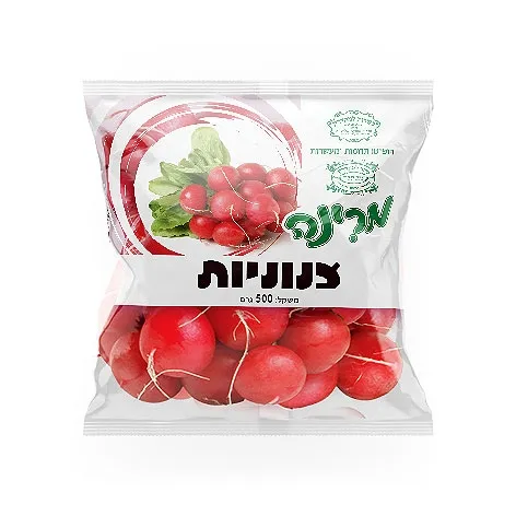 תמונה של צנונית מרינה