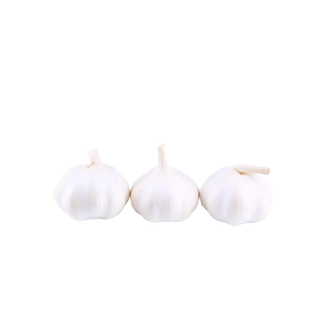 תמונה של שום באריזה