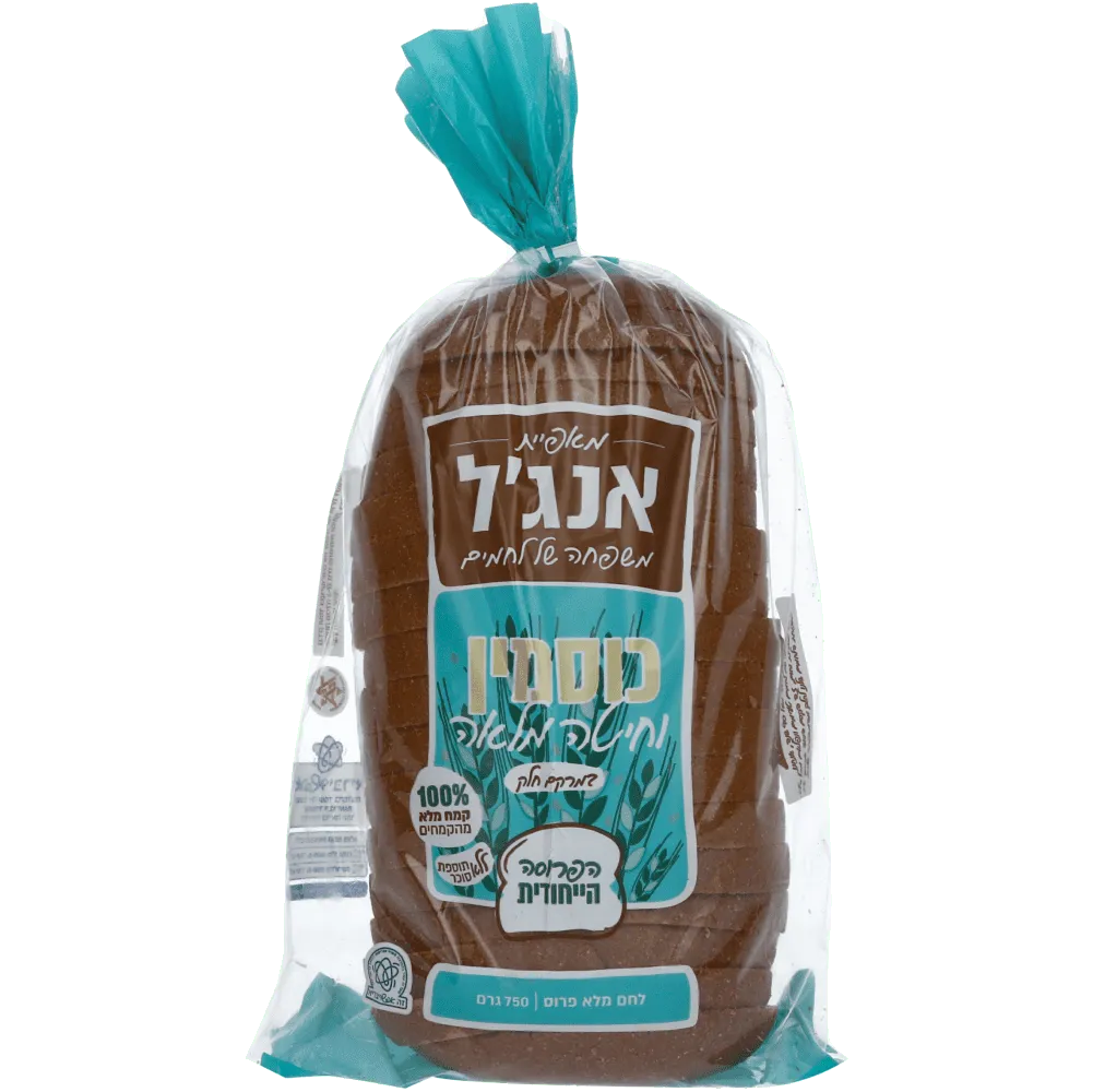 תמונה של לחם כוסמין אנג'ל