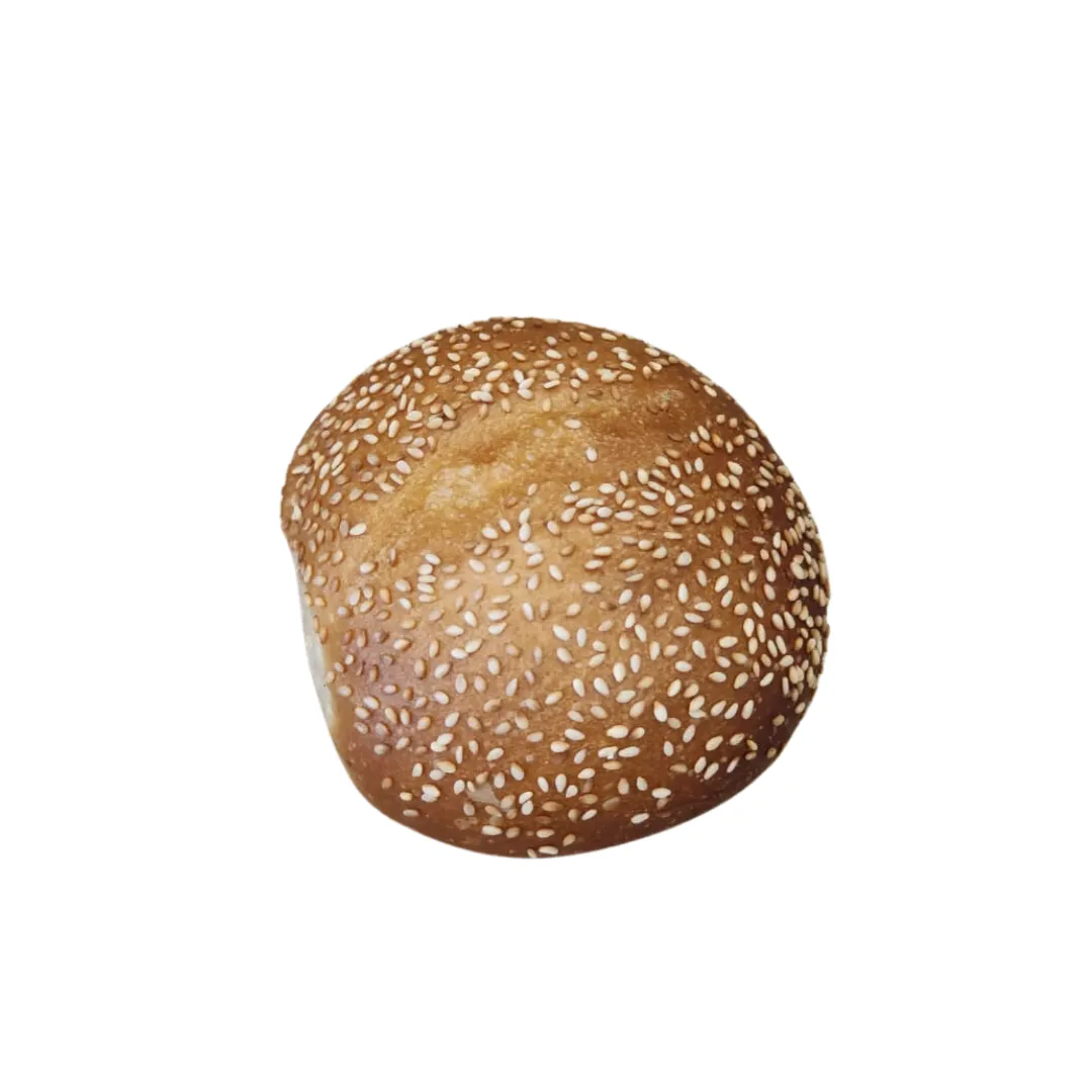 תמונה של לחמניה עגולה נחתומר