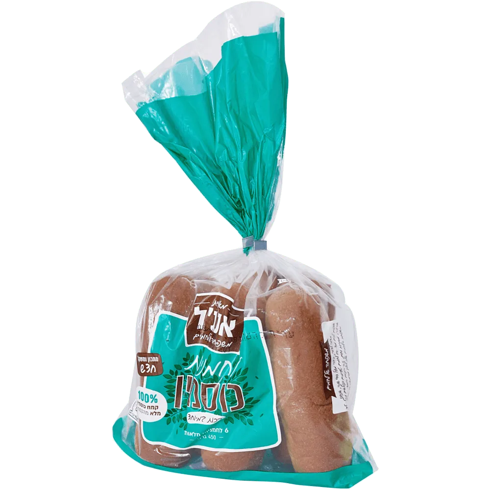 תמונה של לחמניות כוסמין