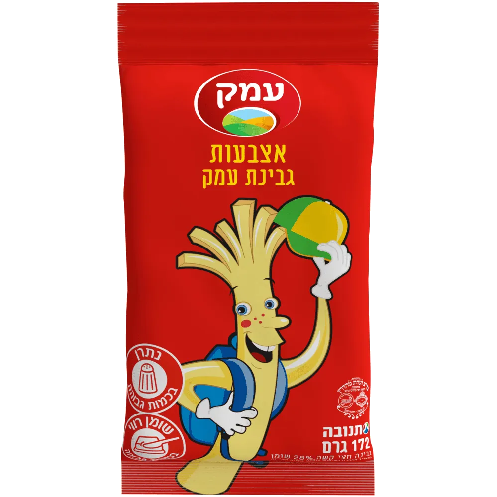 תמונה של אצבעות ג.עמק 28% מהדרין תנובה