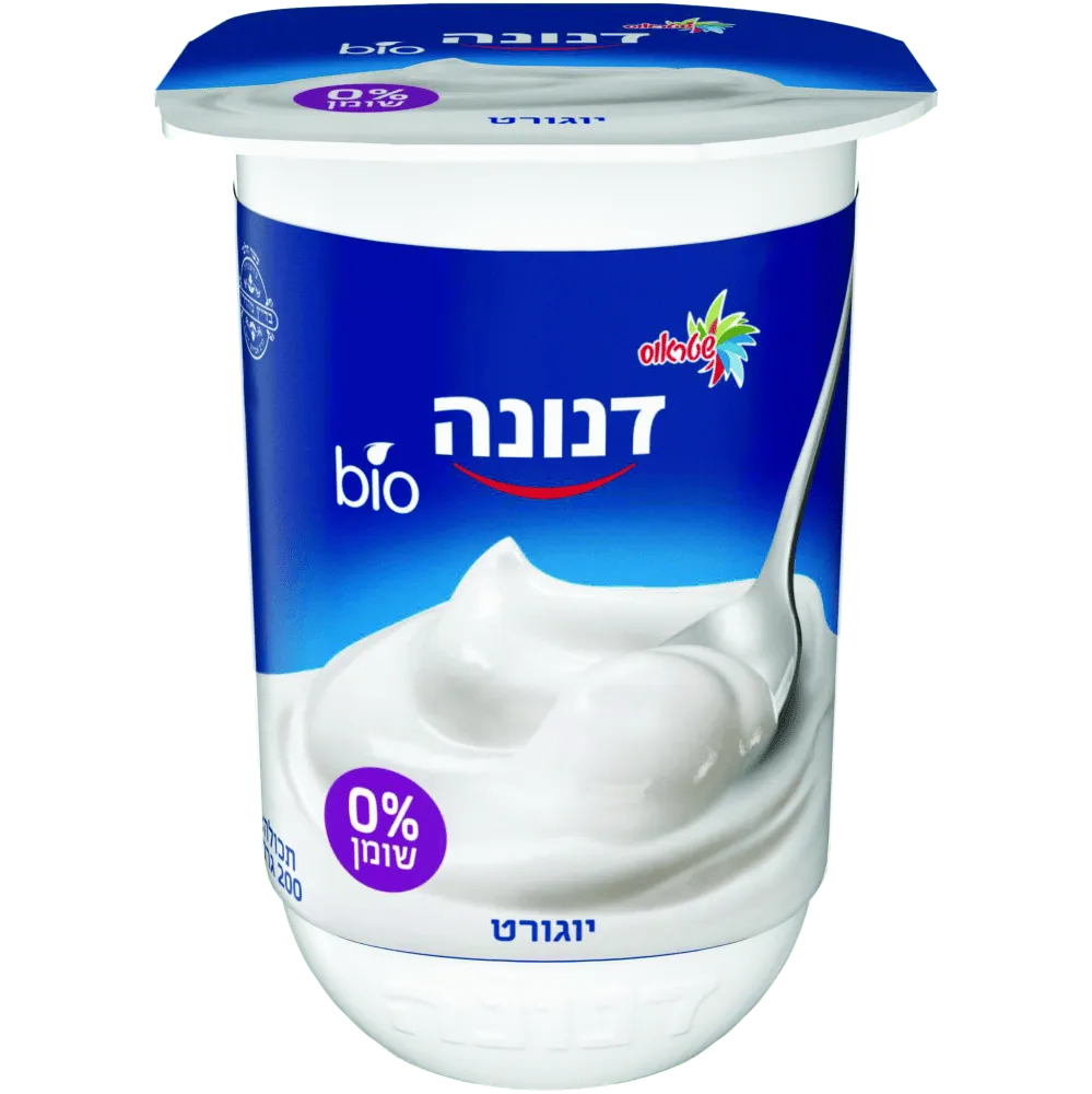 תמונה של דנונה ביו טבעי 0%