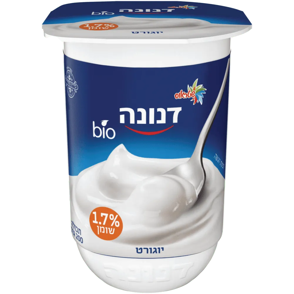 תמונה של דנונה ביו טבעי 1.7%