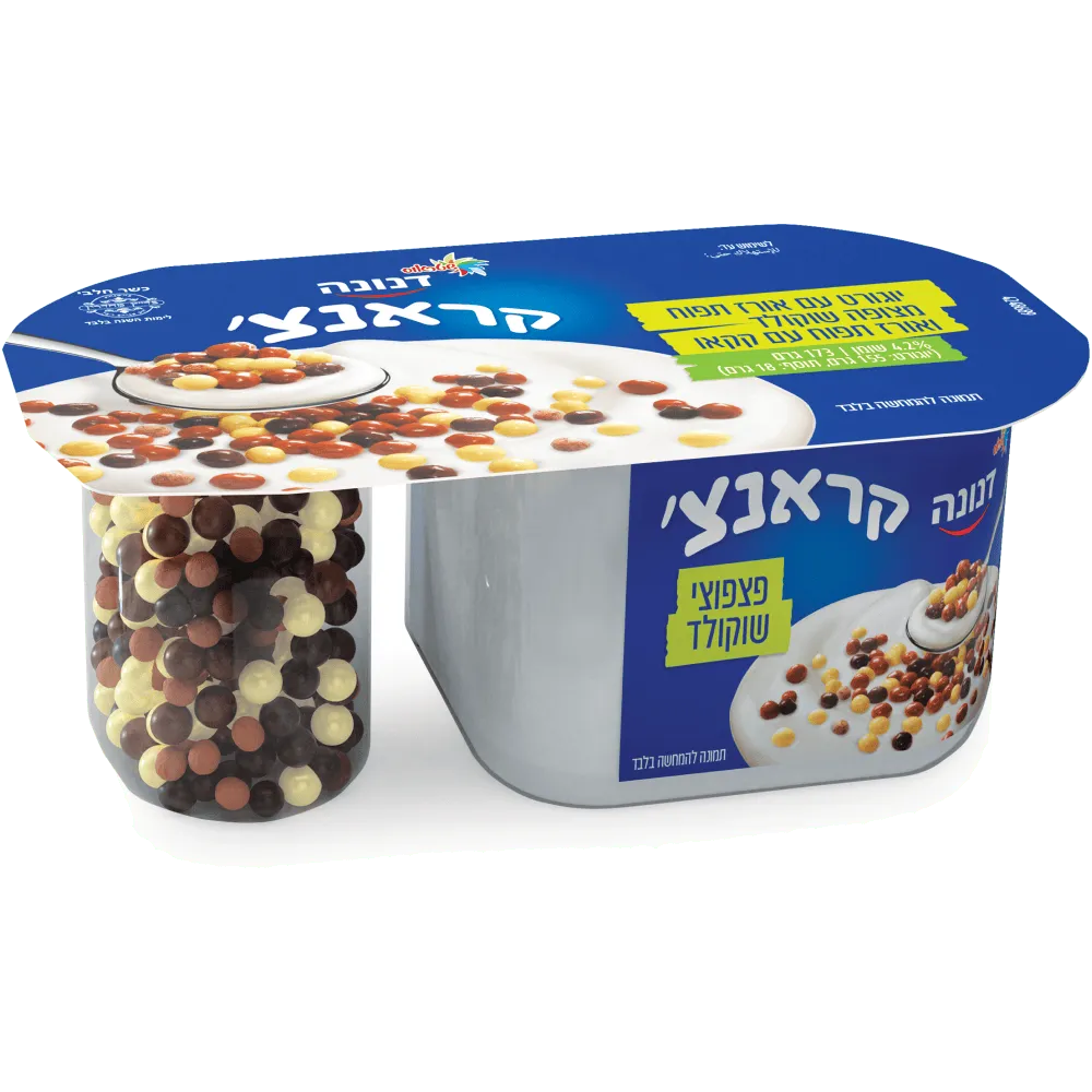 תמונה של דנונה בר פצפוצים