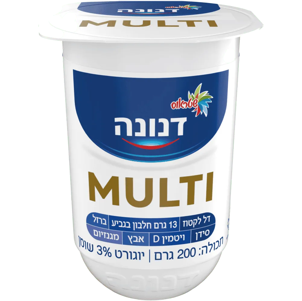 תמונה של דנונה מולטי