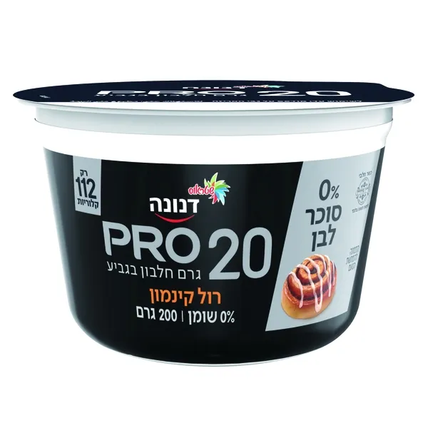 תמונה של דנונה פרו 20 גרם רול קינמון