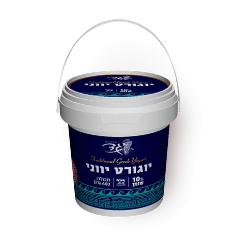 תמונה של יוגורט יווני גד 10%