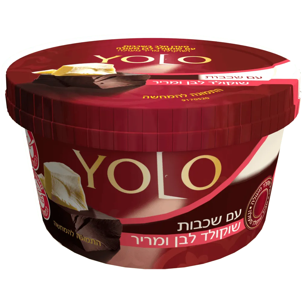 תמונה של יולו מעדן שכבות תנובה