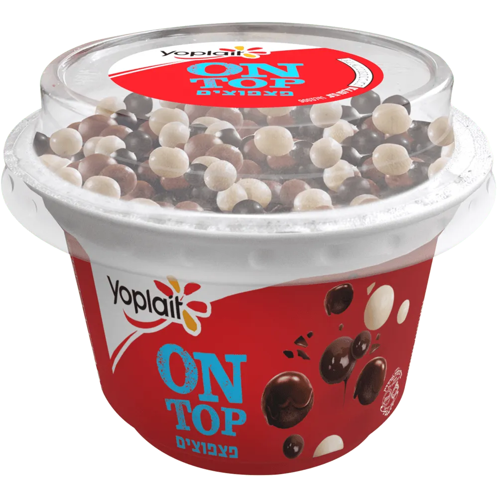 תמונה של יופלה און טופ פצפוצים