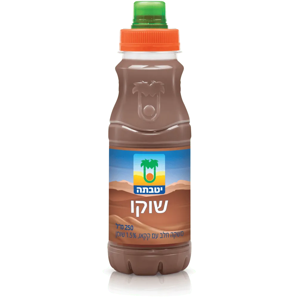 תמונה של יטבתה שוקו פקק מהדרין