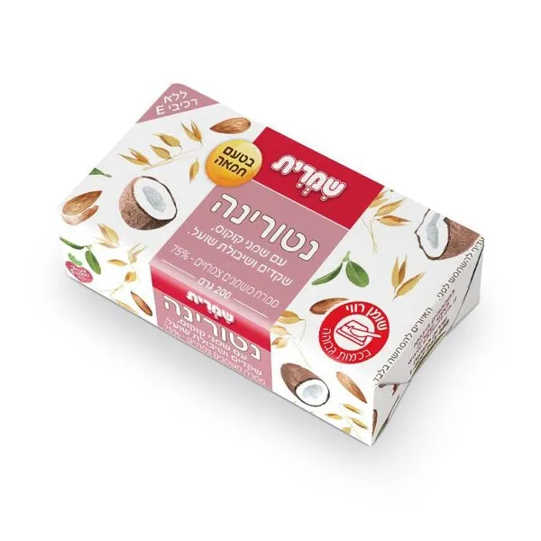 תמונה של נטורינה בטעם חמאה