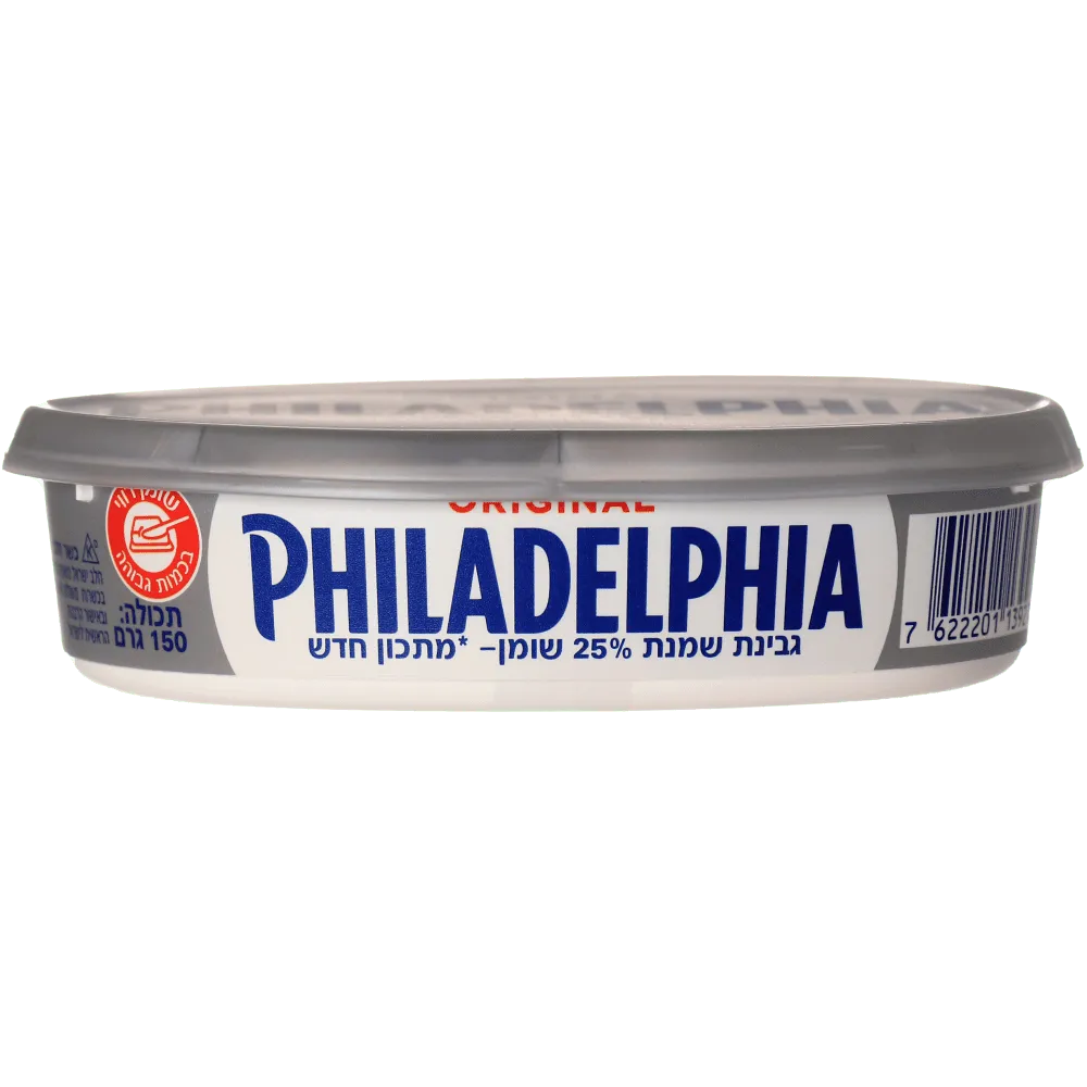 תמונה של פילדלפיה גבינה שמנת