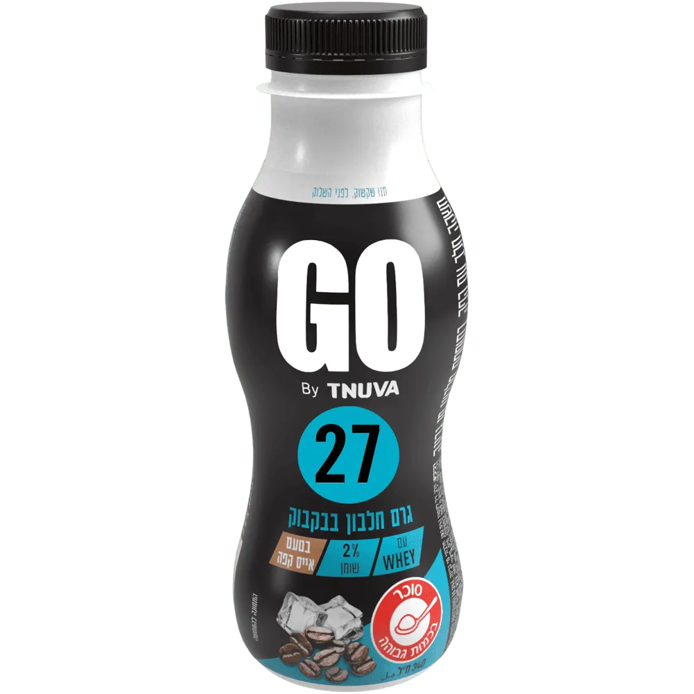 תמונה של תנובה גו אייס קפה