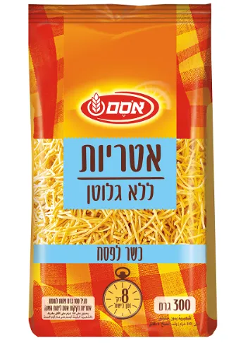 תמונה של איטריות לפסח